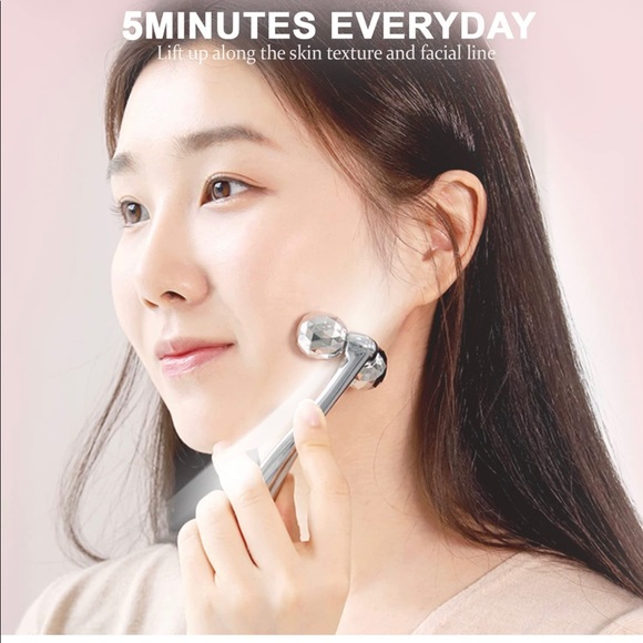 Facial Lifting Massager - Face Roller | Korean Skin Care - Picture 2 of 6